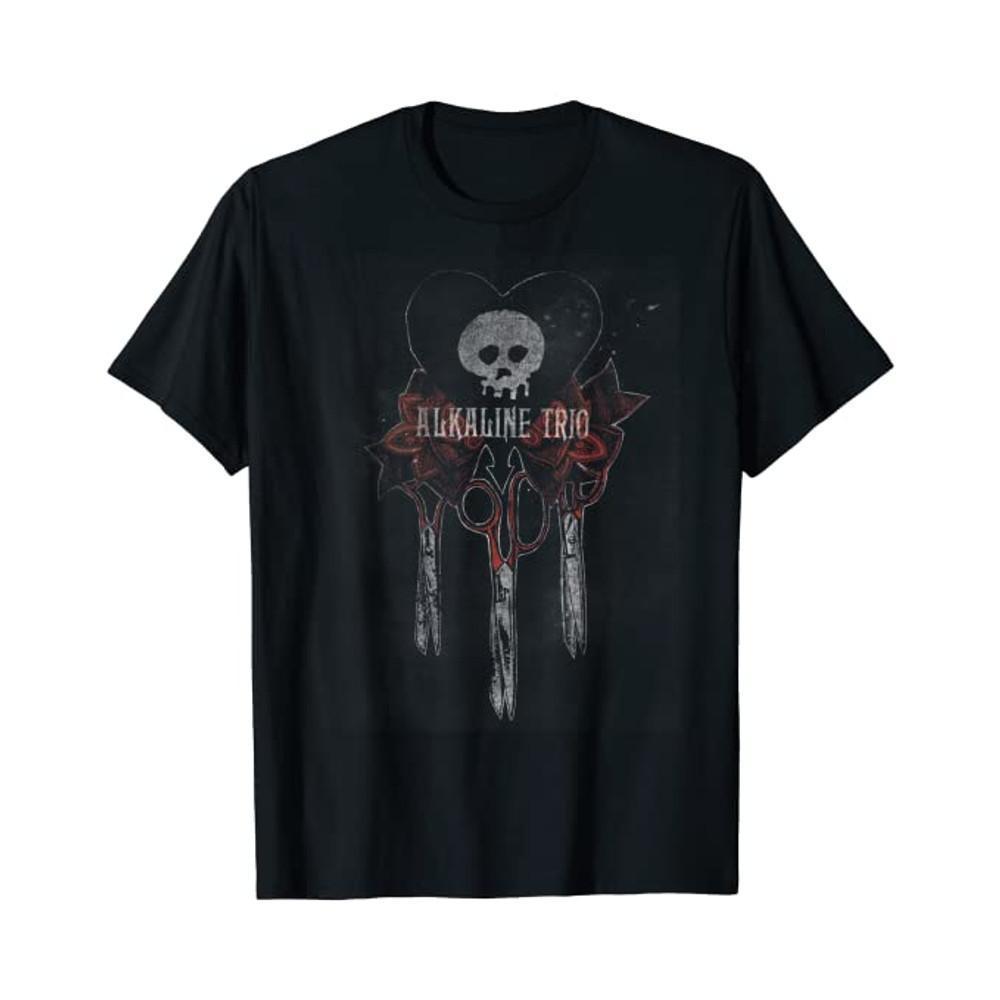 Alkaline Trio Bouquet T-Shirt